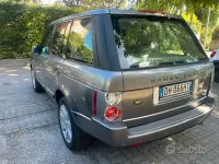 Usata Land Rover Range Rover 272 CV (200 kW) 2007 Grigio SUV