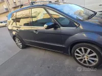 Usata Ford Galaxy 140 CV (102 kW) 2009 Bluazzurro Monovolume