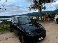 Usata Lancia Ypsilon 105 CV (77 kW) 2008 Nero Utilitaria