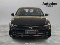 Usata VW Golf VIII Style 150 CV (110 kW) 2025 Nero Berlina