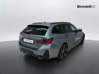 Usata BMW 318 M Sport 2025 Skyscraper grey metallic Station wagon