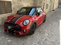 Usata Mini John Cooper Works 116 CV (85 kW) 2018 Rosso Utilitaria