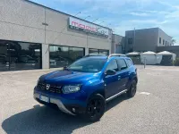 Usata Dacia Duster Extreme 101 CV (74 kW) 2022 Bluazzurro SUV