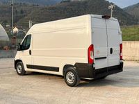 Nuova Fiat Ducato 33 120 CV (88 kW) 2025 Bianco Furgone