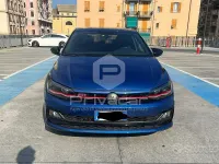 Usata VW Polo GTI 200 CV (147 kW) 2019 Blu Utilitaria