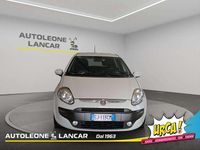 Usata Fiat Punto Evo Dynamic 77 CV (56 kW) 2011 Bianco Utilitaria