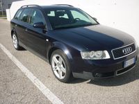 usata Audi A4 avant 1.9 tdi 130cv - s.w