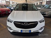 Usata Opel Grandland X Ultimate 120 CV (88 kW) 2018 Bianco SUV