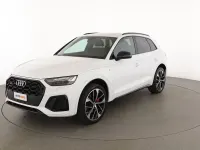 Occasion Audi Q5 S-Line 299 PK (219 kW) 2021 Wit SUV