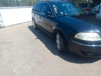 Usata VW Passat 130 CV (95 kW) 2003 Bluazzurro Station wagon