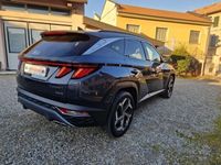 usata Hyundai Tucson 1.6 HEV 1.6 HEV aut.Exellence UNICO PROPRIETARIO