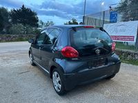 Usata Toyota Aygo 67 CV (49 kW) 2008 Grigio Utilitaria