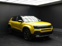 Nieuw Jeep Avenger Summit 101 PK (74 kW) 2025 Zwart SUV