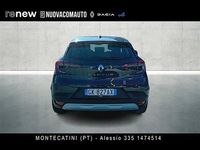 Usata Renault Captur Equilibre 145 CV (106 kW) 2022 Blu SUV