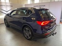 usata Seat Tarraco 2.0 TDI 4Drive DSG Business GANCIO TRAINO