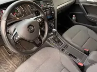 Occasion VW Golf VII 116 ch (85 kW) 2018 Blanc Berline