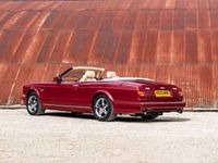 Usata Bentley Azure Mulliner 426 CV (313 kW) 1970 Rosso Cabrio