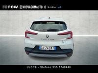 Usata Renault Captur Zen 145 CV (106 kW) 2022 Bianco SUV
