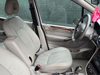 Usata Mercedes A160 102 CV (75 kW) 2003 Grigio Monovolume