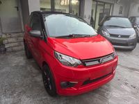 Usata Aixam City 2017 Rosso Berlina