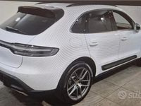 Brugt Porsche Macan 265 HK (194 kW) 2023 Hvid SUV