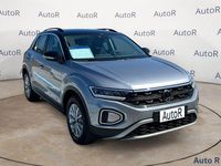 Begagnad VW T-Roc Life 150 HK (110 kW) 2025 Silver SUV