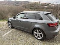 Usata Audi A3 Ambiente 150 CV (110 kW) 2017 Berlina