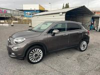 Usata Fiat 500X 95 CV (69 kW) 2016 Grigio SUV