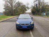Usata Ford Focus 110 CV (80 kW) 2006 Blu/azzurro Station wagon