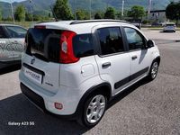 Usata Fiat Panda City Life 69 CV (50 kW) 2022 Bianco Utilitaria