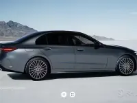 Nuova Mercedes C220 Advanced 2026 Station wagon