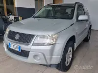 Usata Suzuki Grand Vitara 106 CV (77 kW) 2009 Grigio SUV