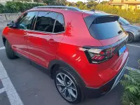 Usata VW T-Cross Style 116 CV (85 kW) 2024 Rosso SUV