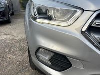 Usata Ford Kuga Business Edition 120 CV (88 kW) 2019 Grigio SUV