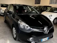 Usata Renault Clio IV 75 CV (55 kW) 2015 Nero Berlina