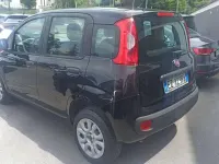 Usata Fiat Panda Easy 80 CV (58 kW) 2015 Nero Utilitaria