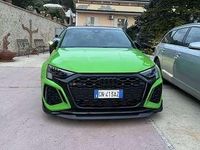 Usata Audi RS3 462 CV (339 kW) 2023 Berlina