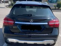 Usata Mercedes GLA200 136 CV (100 kW) 2017 Nero SUV