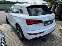 Usata Audi Q5 S-Line 265 CV (194 kW) 2022 Bianco SUV