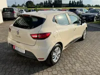 Brugt Renault Clio IV Zen 73 HK (53 kW) 2017 Beige Sedan