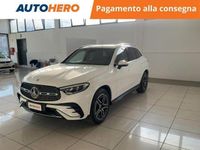 Usata Mercedes GLC220 Premium 197 CV (144 kW) 2023 Bianco SUV