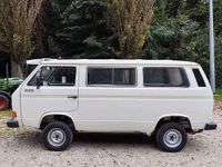 Usata VW T3 77 CV (56 kW) 1992 Bianco Furgone