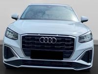 Usata Audi Q2 S-Line 150 CV (110 kW) 2024 Bianco SUV