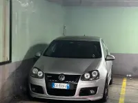 Usata VW Golf IV GTI 200 CV (147 kW) 2005 Grigio Berlina