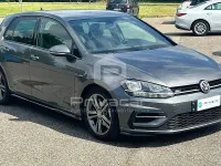 Usata VW Golf VII Trendline 116 CV (85 kW) 2019 Grigio Utilitaria