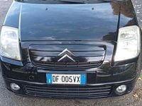 Usata Citroën C2 Elegance 60 CV (44 kW) 2007 Nero Utilitaria
