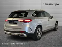 Usata Mercedes GLC300 Advanced 258 CV (189 kW) 2025 Argento metallizzato SUV