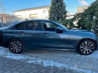 Usata BMW 320 Sport Line 190 CV (139 kW) 2021 Grigio Berlina
