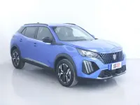 Nuova Peugeot 2008 Allure 131 CV (96 kW) 2026 Gray SUV