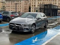 Usata Mercedes A250 Premium 160 CV (117 kW) 2020 Grigio Utilitaria